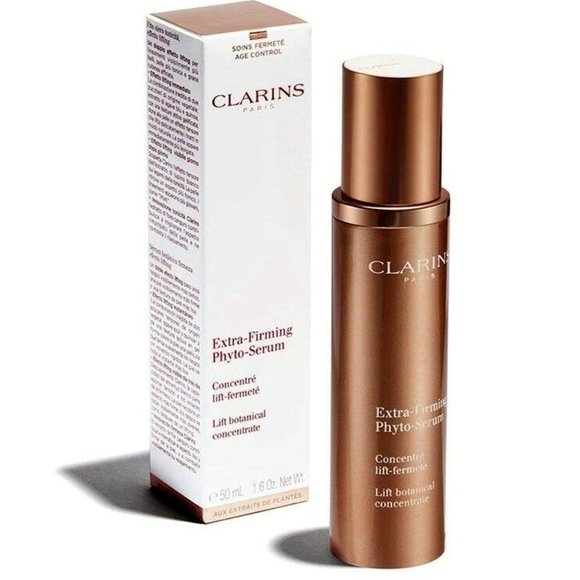 SALE! ✅ CLARINS Extra-Firming Phyto-Serum 50mL ~ BNIB - Picture 1 of 7